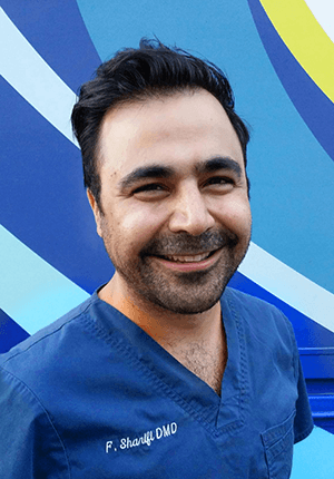 Dr. Abraham Abaie