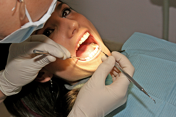 Mobile Cosmetic Dentistry